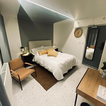 Station Rooms Winchester Extérieur photo